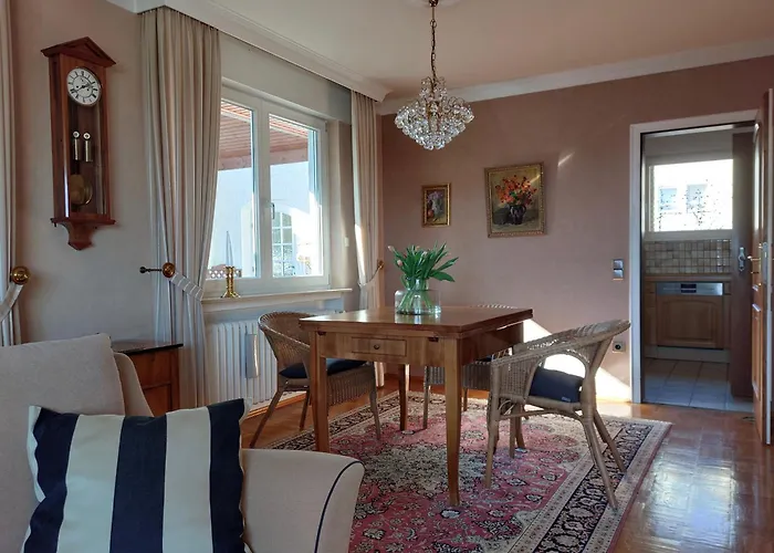 Apartment Haus Gotzbert I Eg I Naehe Klinikum I 68qm I 2 I Kueche I Bad I Gaeste-wc I Terrasse Bad Hersfeld